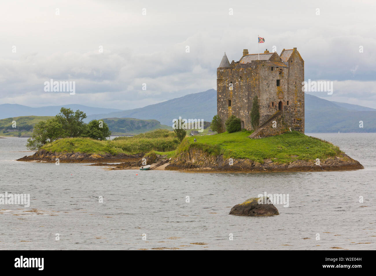 SCHOTTLAND Stockfoto