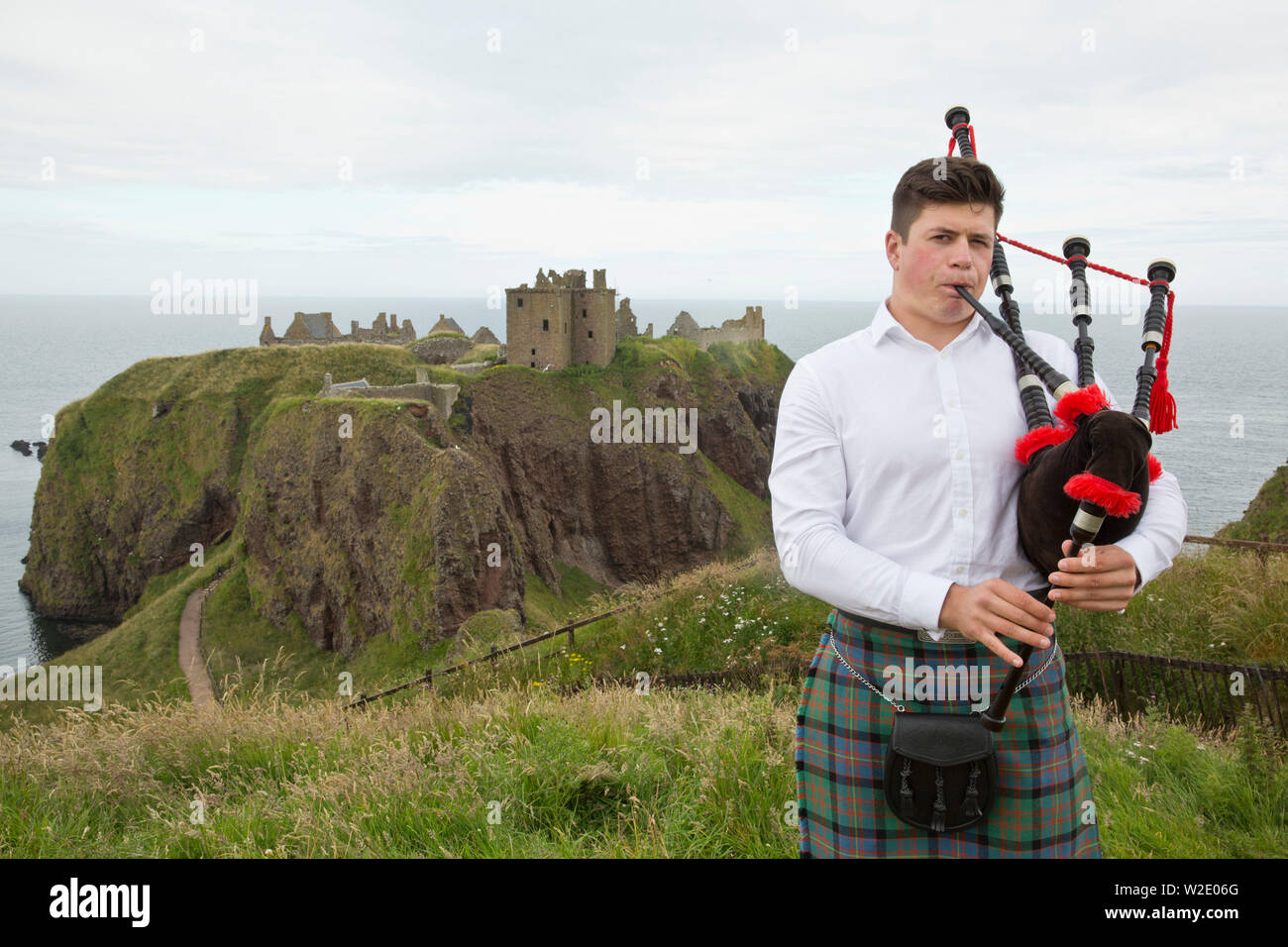 SCHOTTLAND Stockfoto