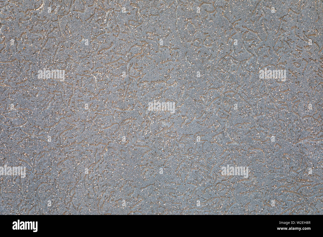 Fotografie der grauen Wand Textur, abstrakten Hintergrund. Leere halftone grunge Textur Stockfoto