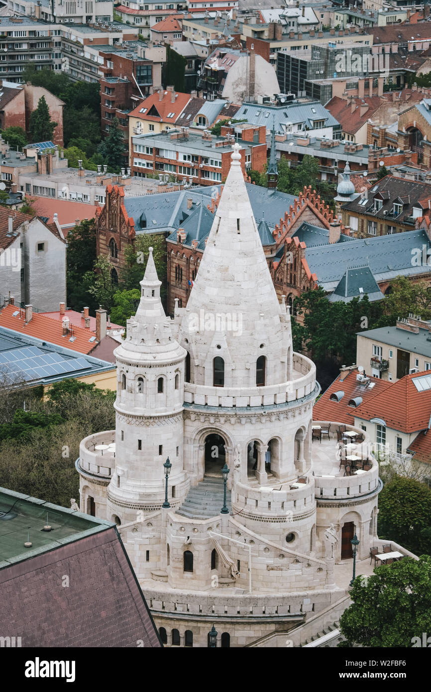 Budapest, Ungarn. 16. Mai 2019. © Natasha Camilleri - Freiberufliche Stockfoto