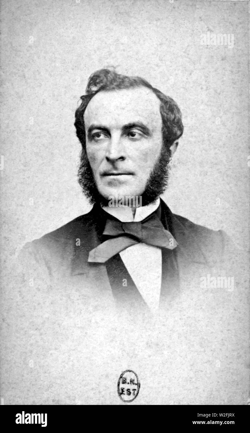 Beulé Charles-Ernest par Charles Reutlinger. Stockfoto