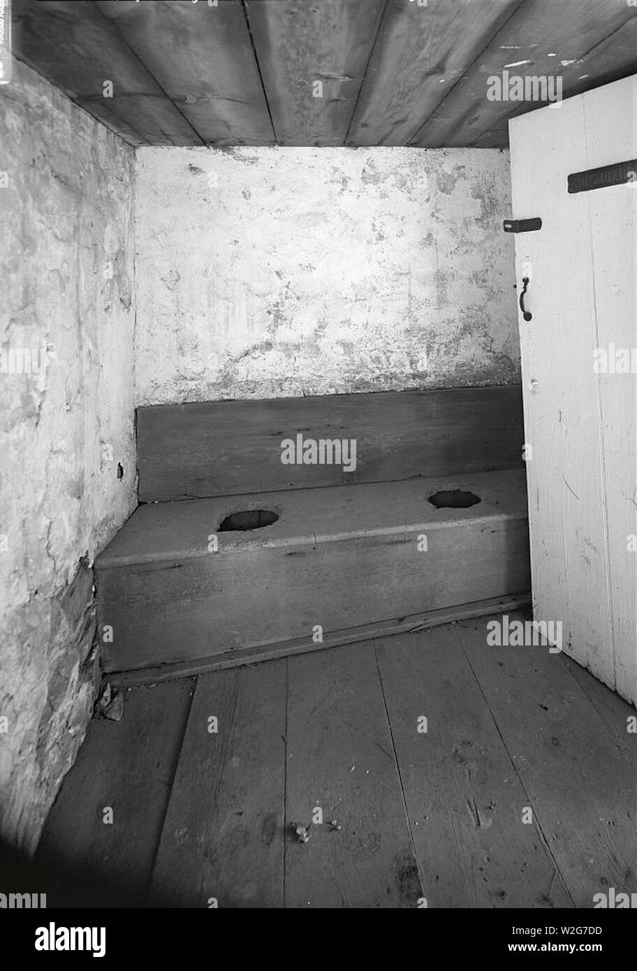 Chichester 2-Sitzer. Stockfoto