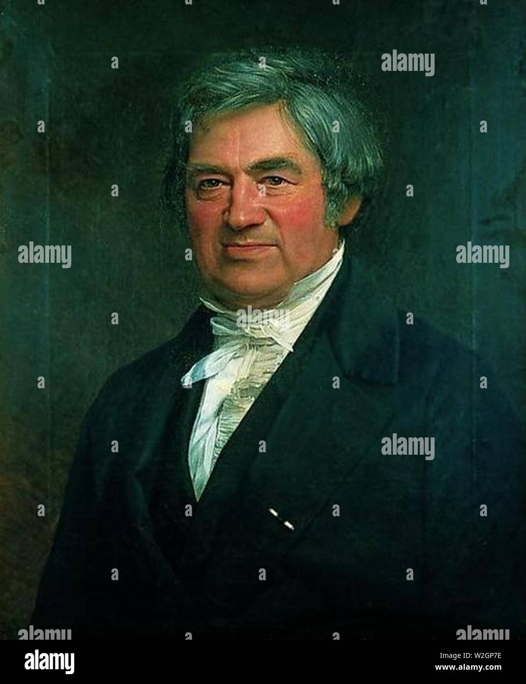 Christian jurgensen thomsen Fotos und Bildmaterial in hoher Auflösung