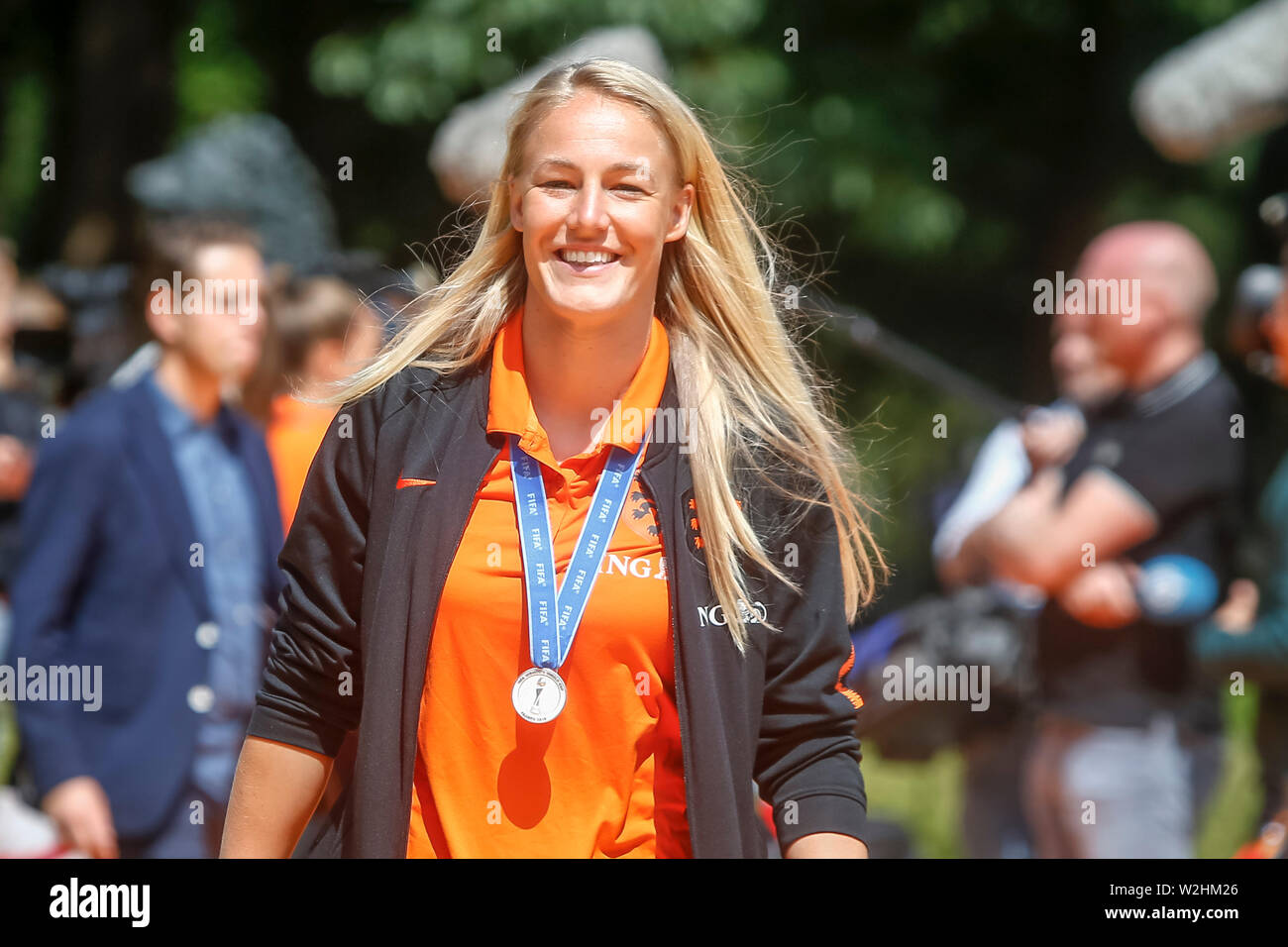 Niederlandische Frauen Stockfotos Und Bilder Kaufen Alamy