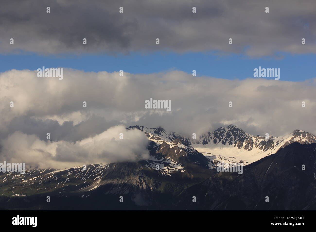 Parpaner rothorn Fotos und Bildmaterial in hoher Auflösung Alamy