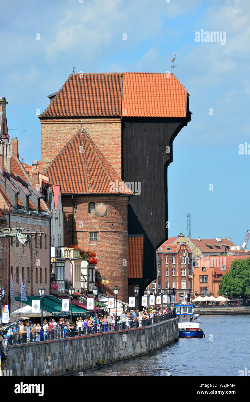 Zentral danzig -Fotos und -Bildmaterial in hoher Auflösung – Alamy
