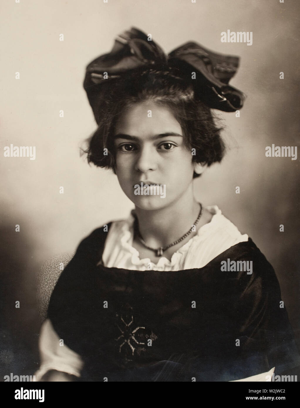 Mexikanische Malerin Frida 1954 Gestorben