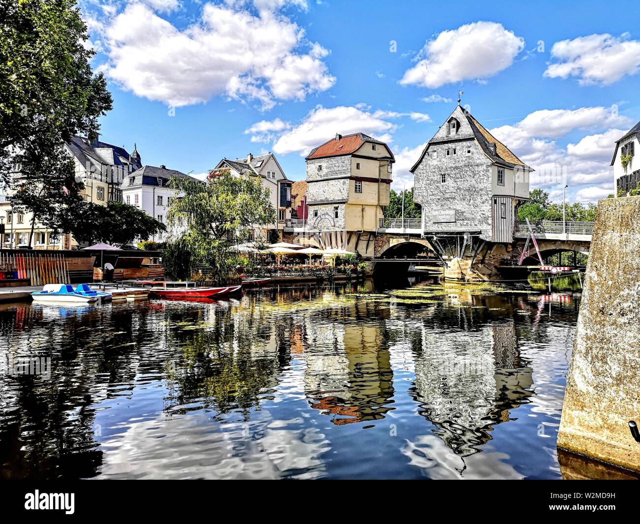 Bad kreuznach Fotos und Bildmaterial in hoher Auflösung Alamy