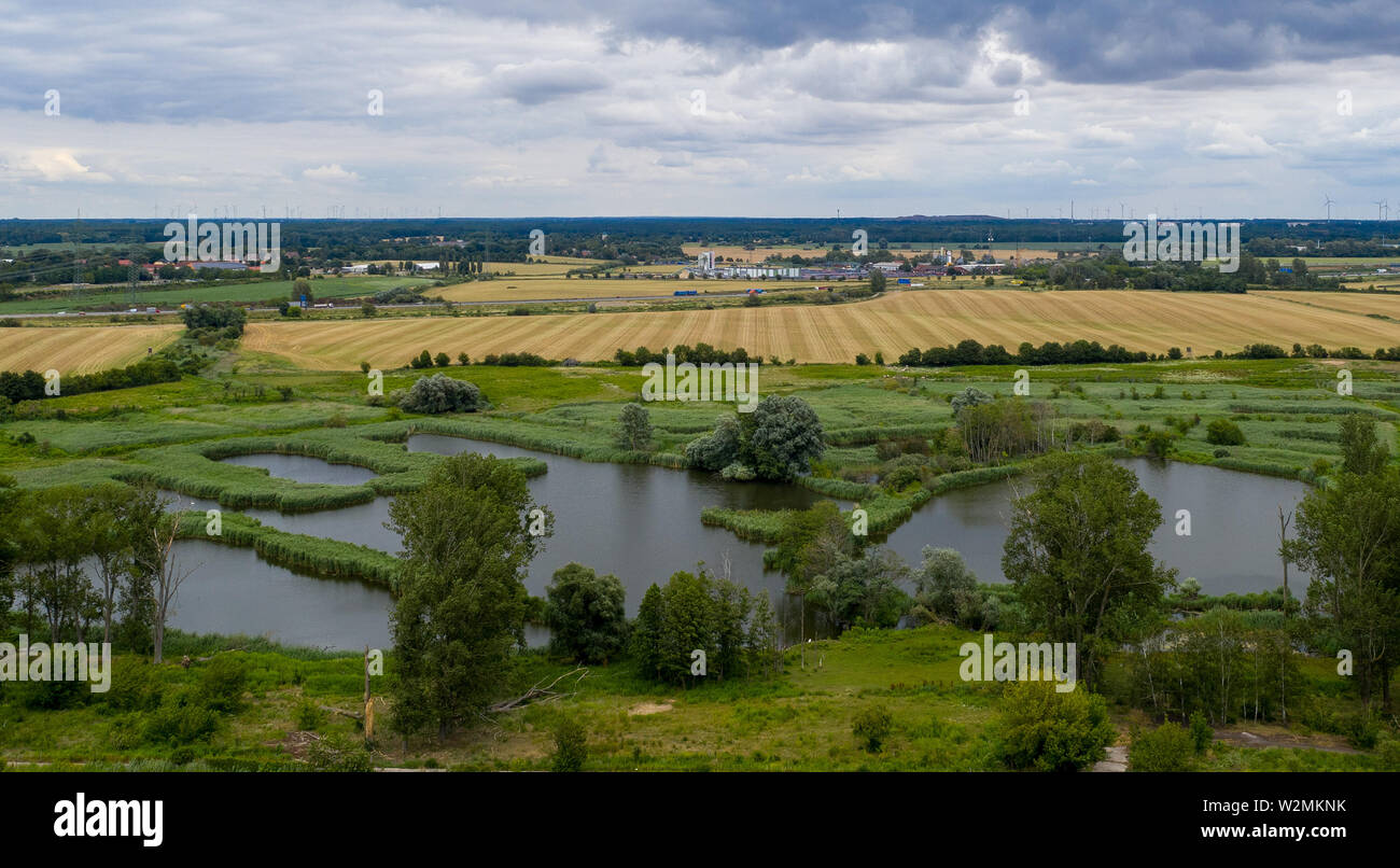 Karpfenteich berlin Fotos und Bildmaterial in hoher Auflösung Alamy