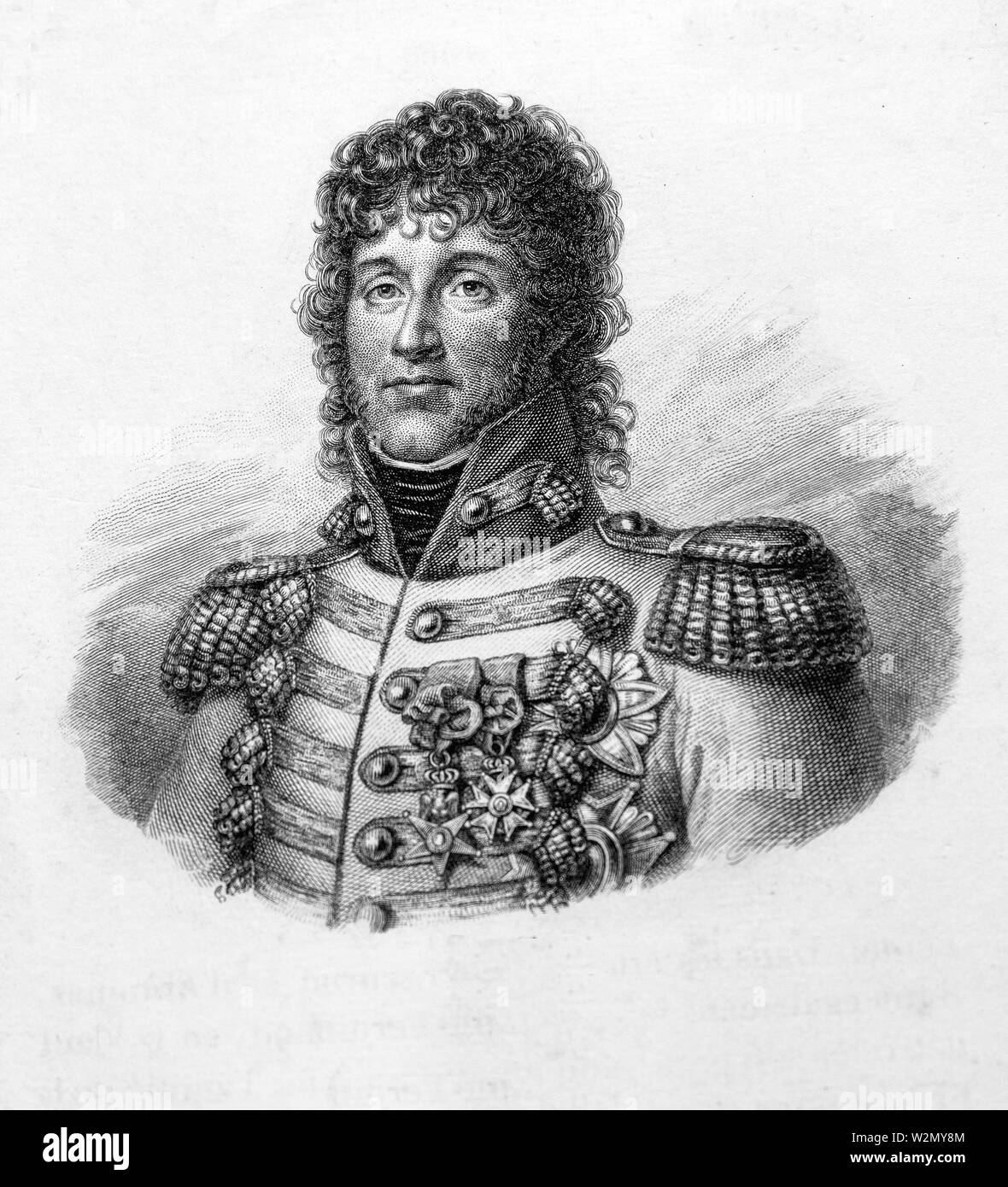 Joachim Murat. JoachimNapoléon Murat. geboren Joachim Murat
