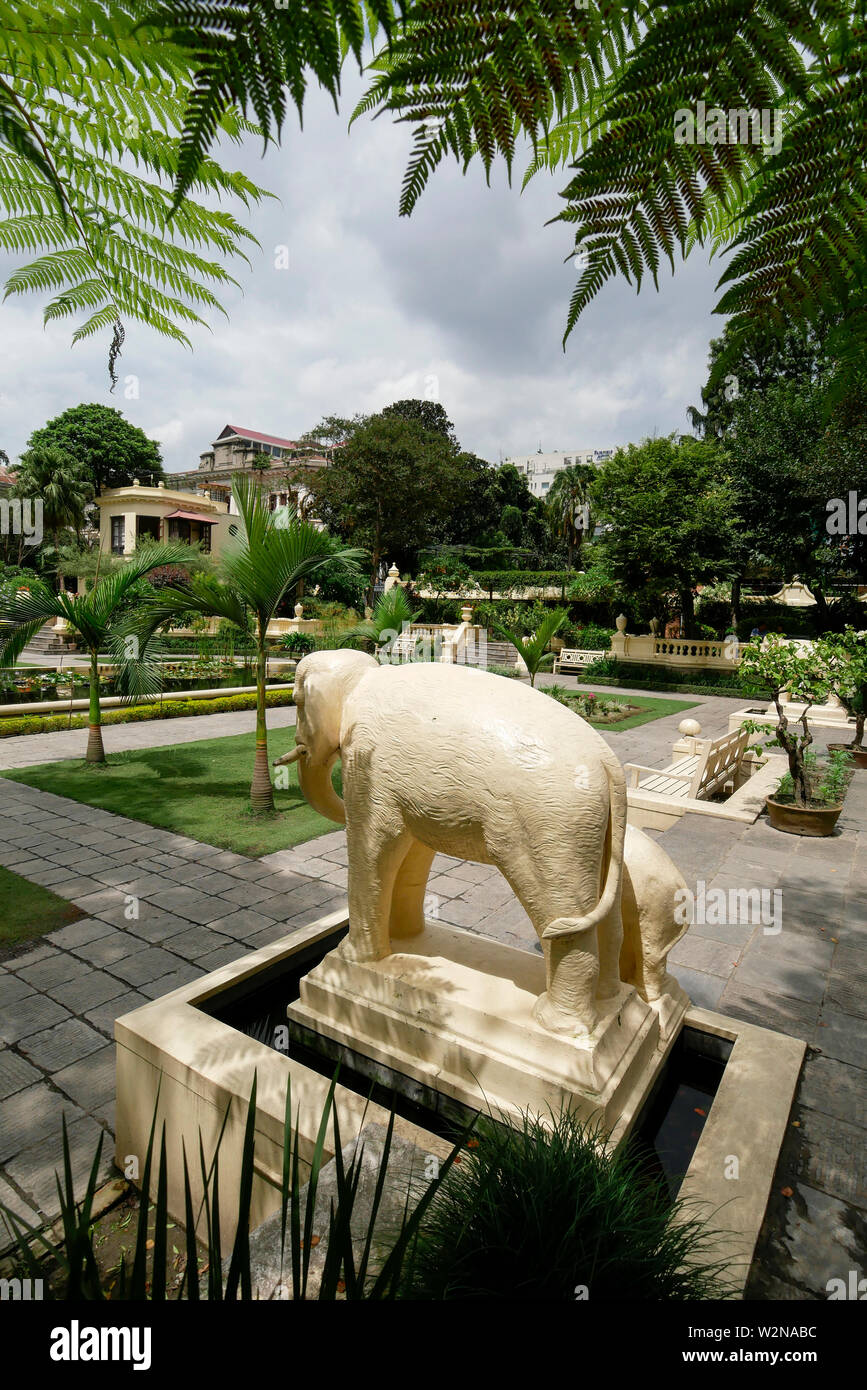 Der Garten der Träume Kathmandu Nepal Asien Stockfoto