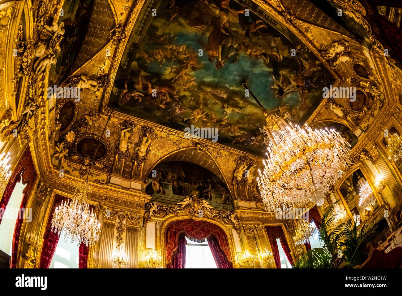Napoleon Iii Paris Stockfotos und bilder Kaufen Alamy