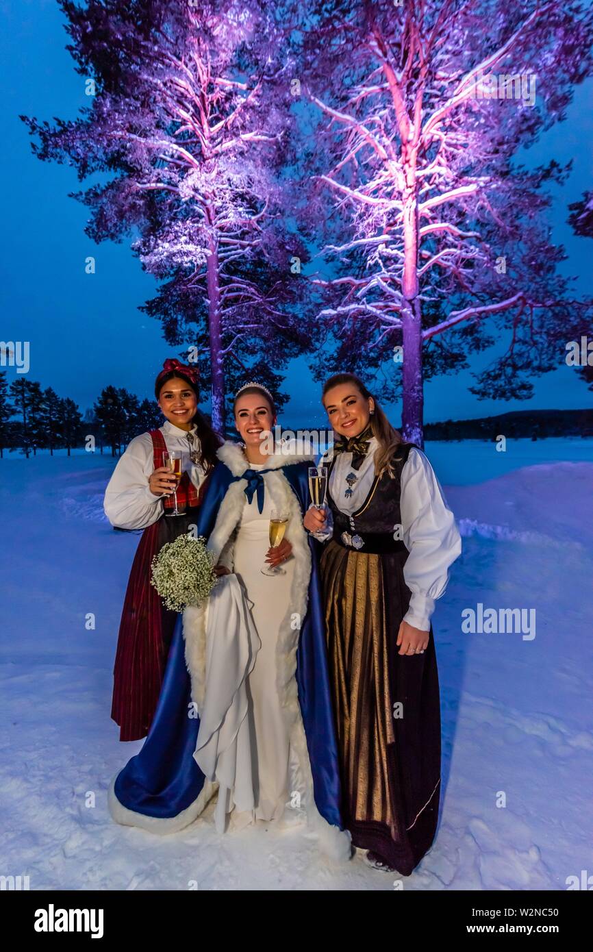 National Dress Norway Stockfotos und bilder Kaufen Alamy