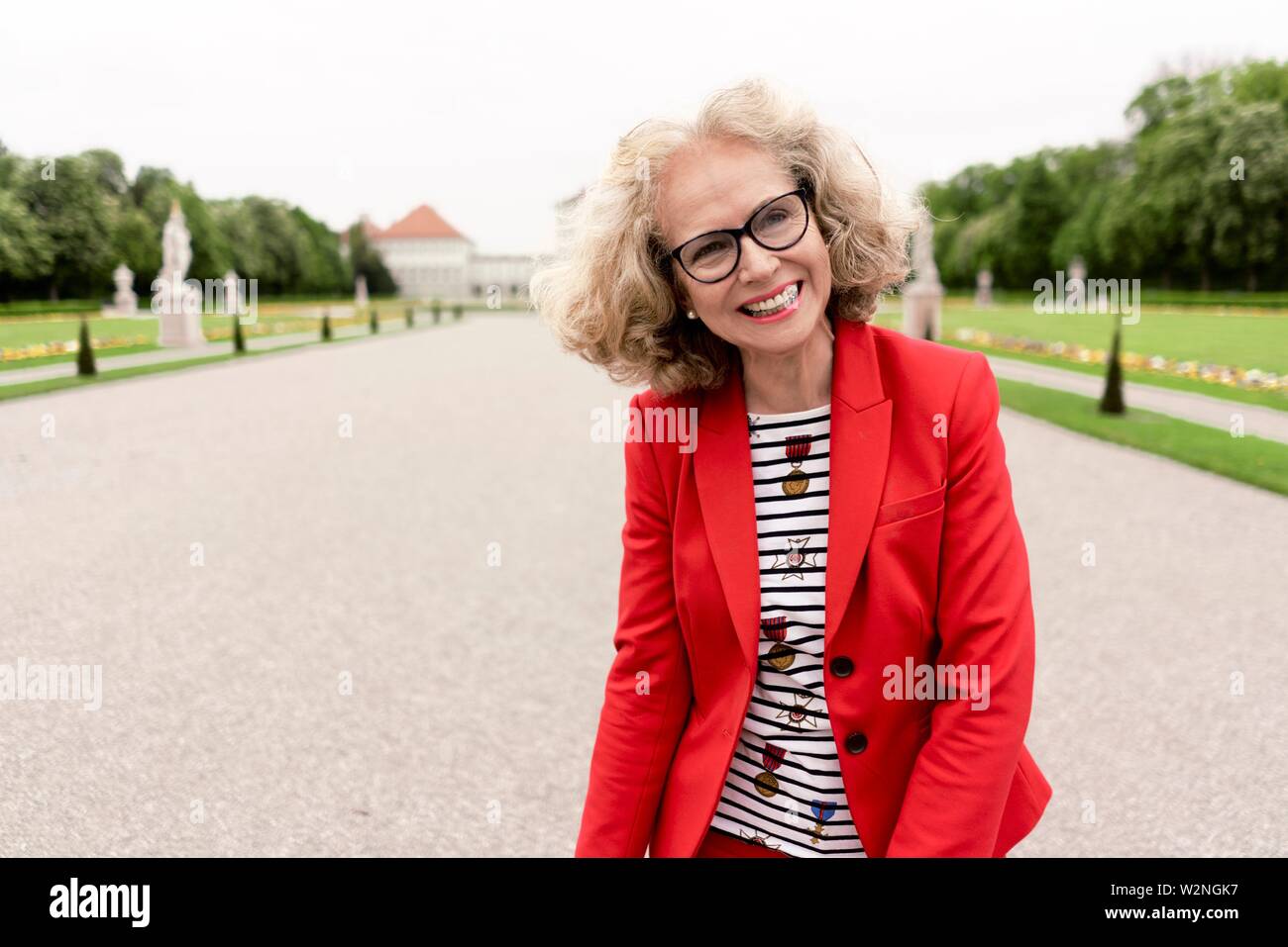 Reife geile frauen ab 40