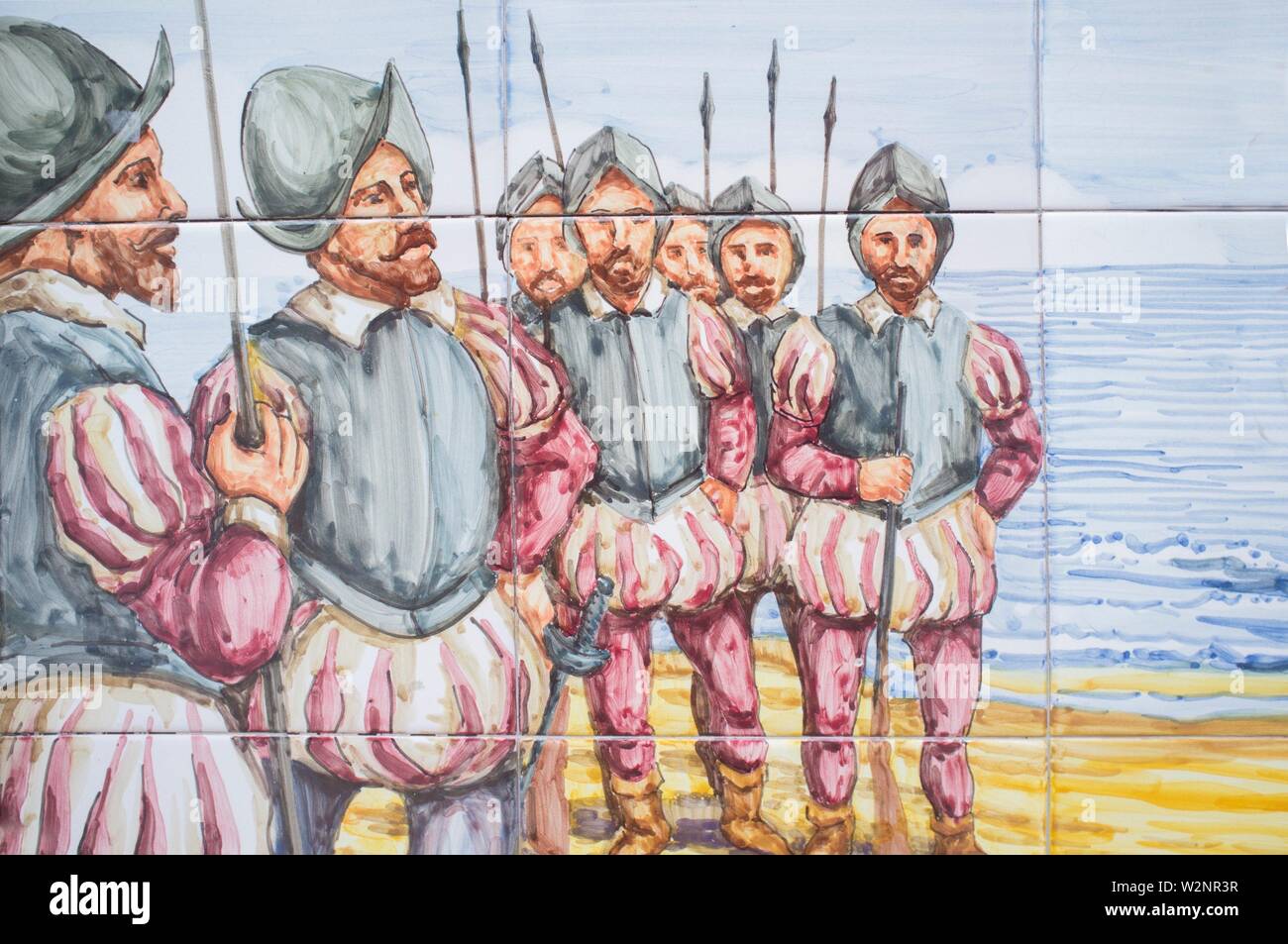 16 Jahrhundert 1500er Soldat Stockfotos und bilder Kaufen Alamy