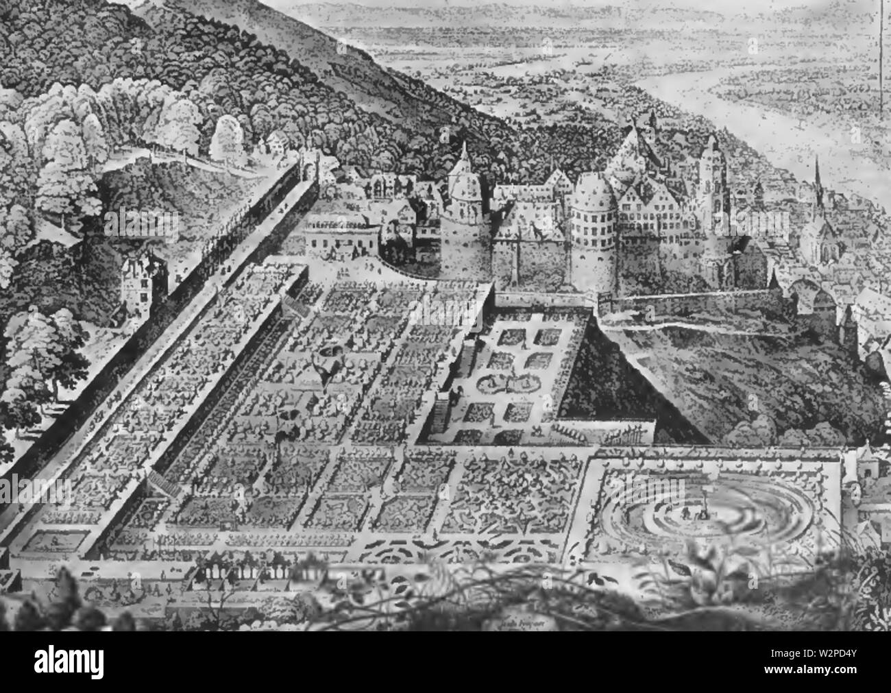 6 díl html-m4f 19894 f Stockfoto