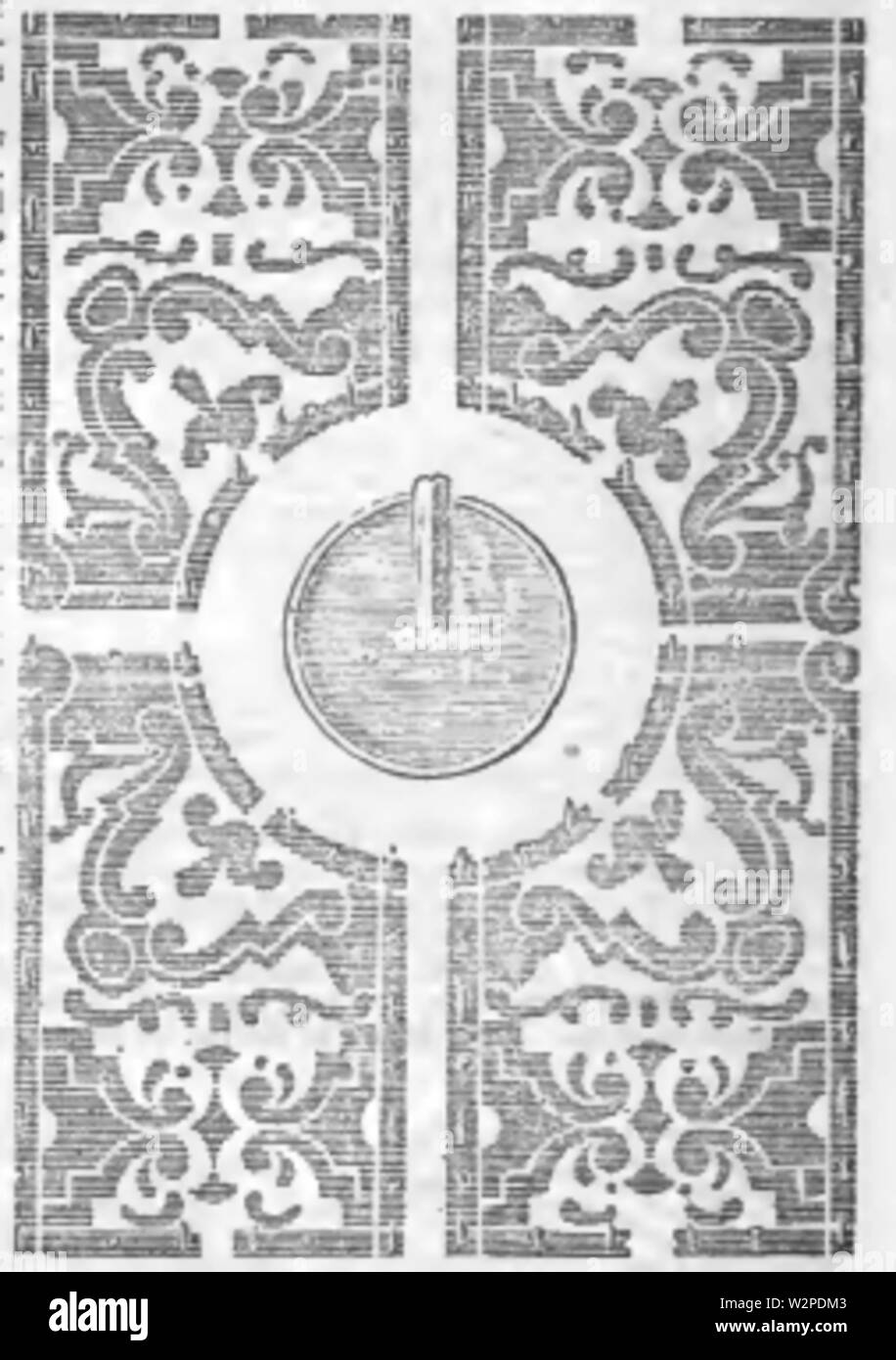 7 díl html-m7a627c48 Stockfoto