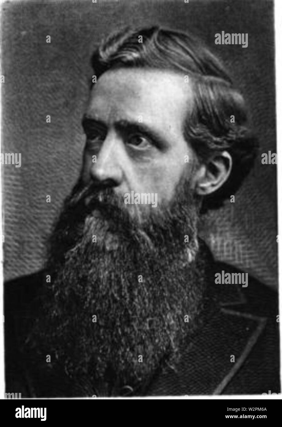 Alexander Henry Stockfoto