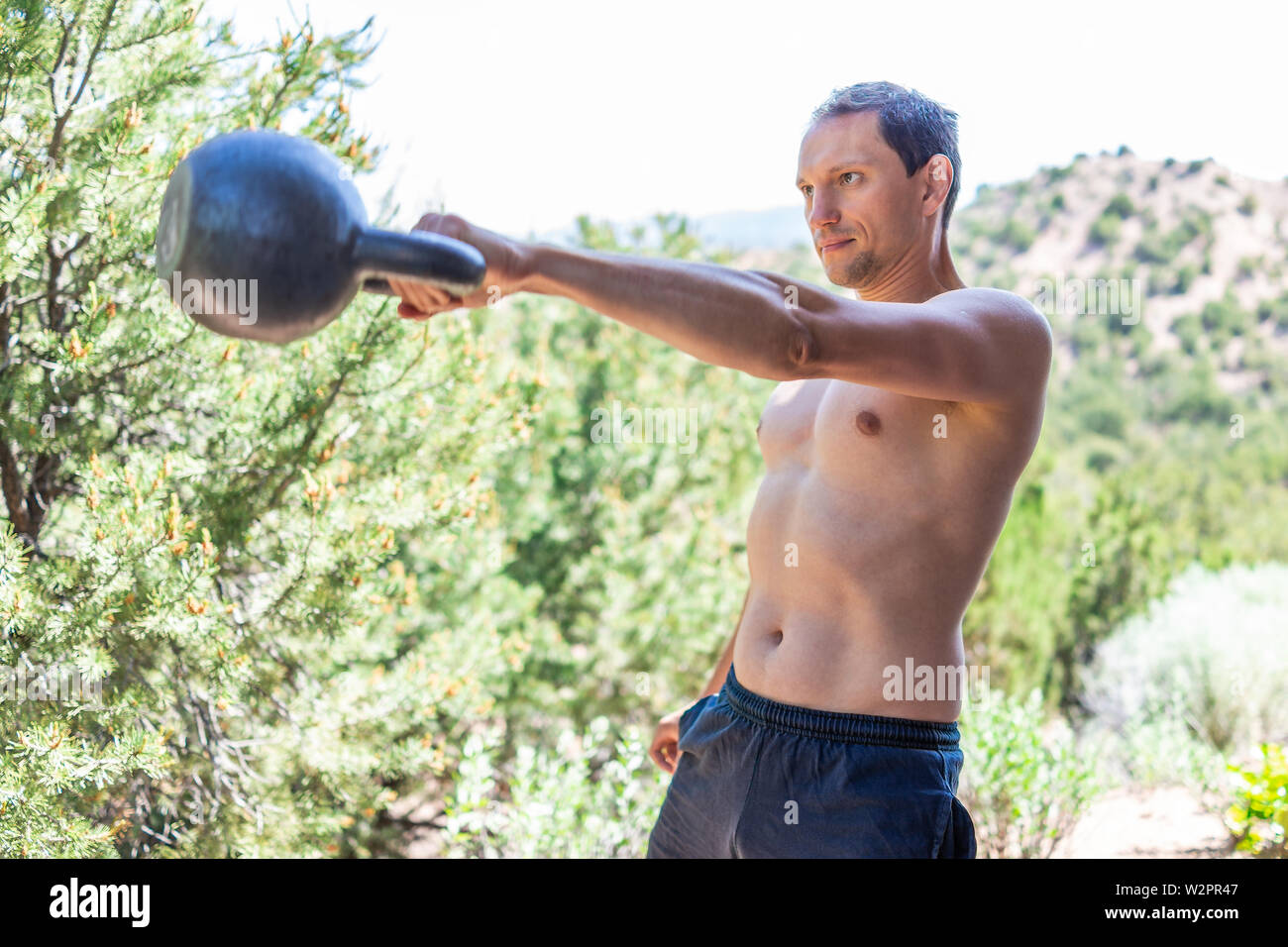 Swing Muscles Stockfotos Swing Muscles Bilder Alamy