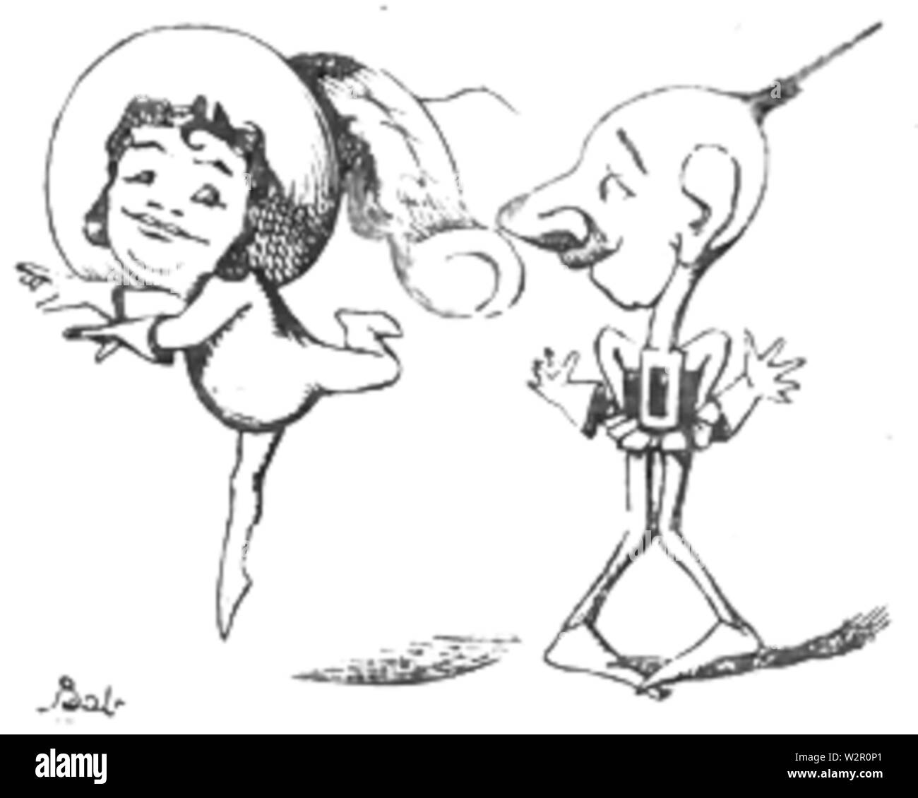 Bab Balladen 032 Stockfoto