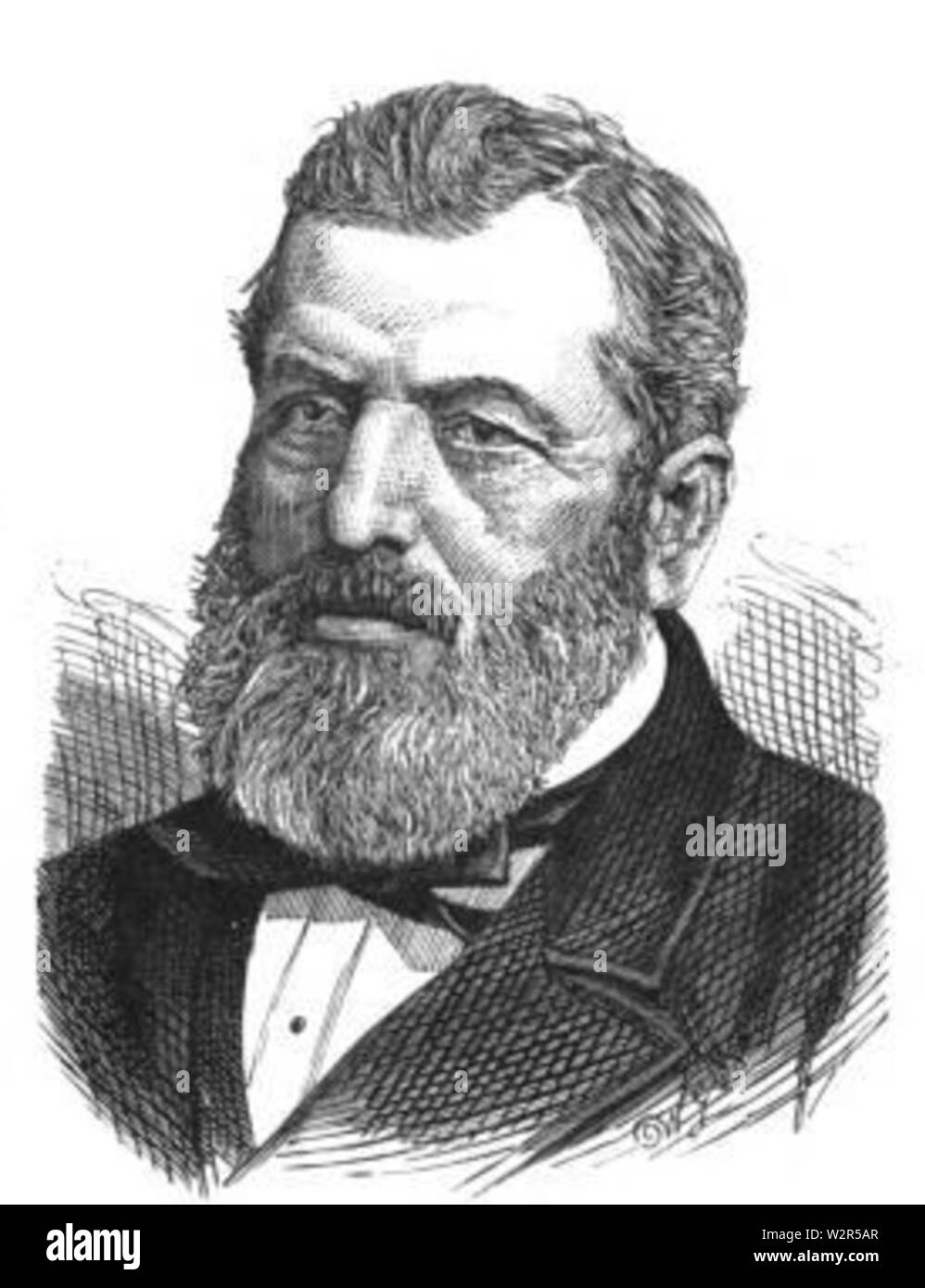 Benjamin - Samuel-Williams Stockfoto