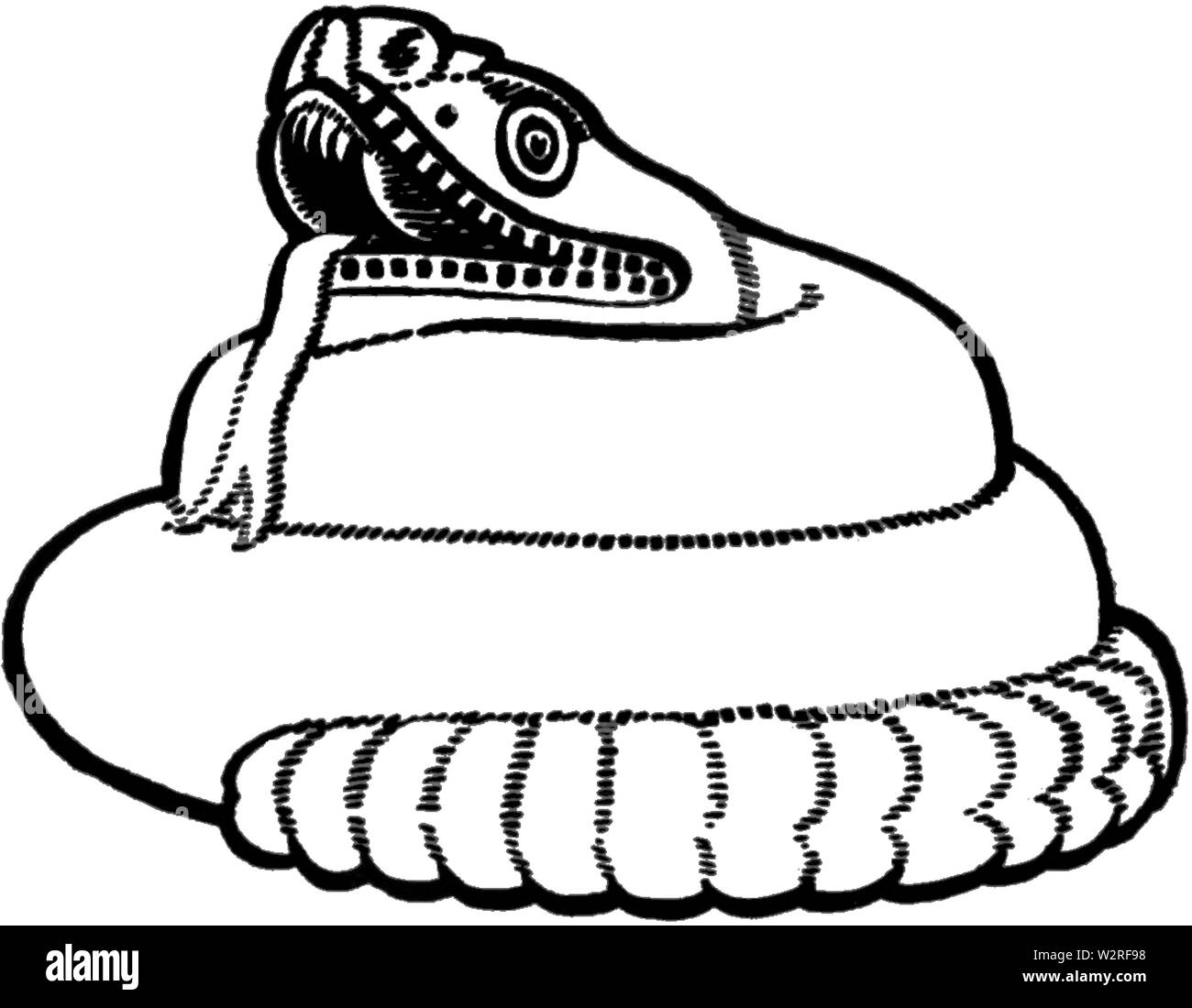 COM V1 D009 Titel Seite Stockfoto