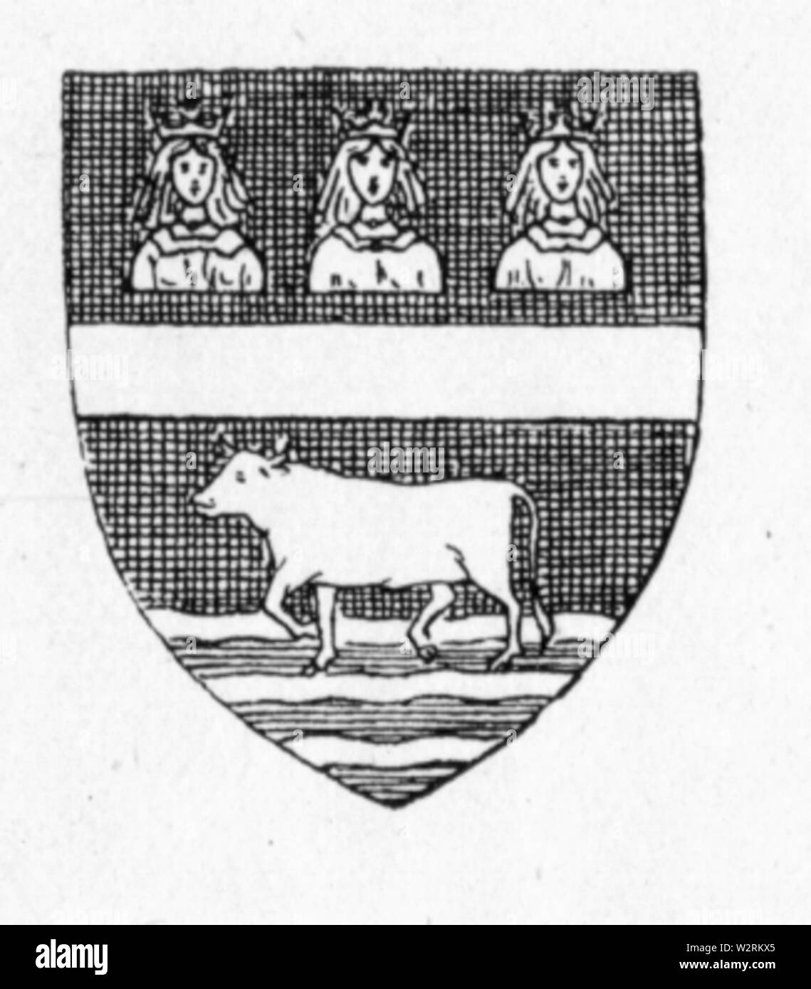 Kathedrale von Oxford, 02. Stockfoto