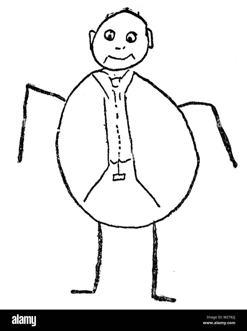 Daddy Long Legs - Seite 85 Stockfoto