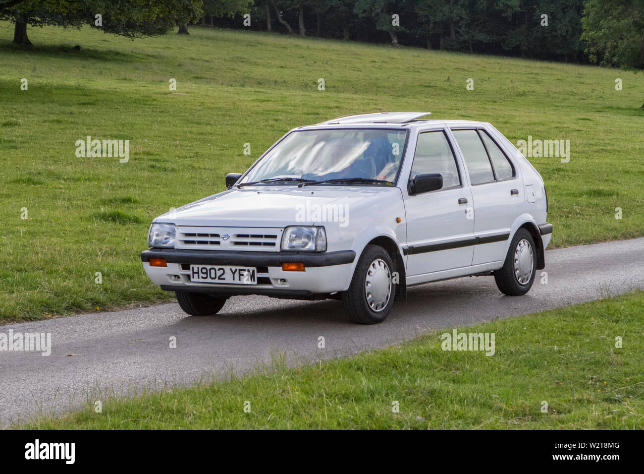 nissan micra k10 1991