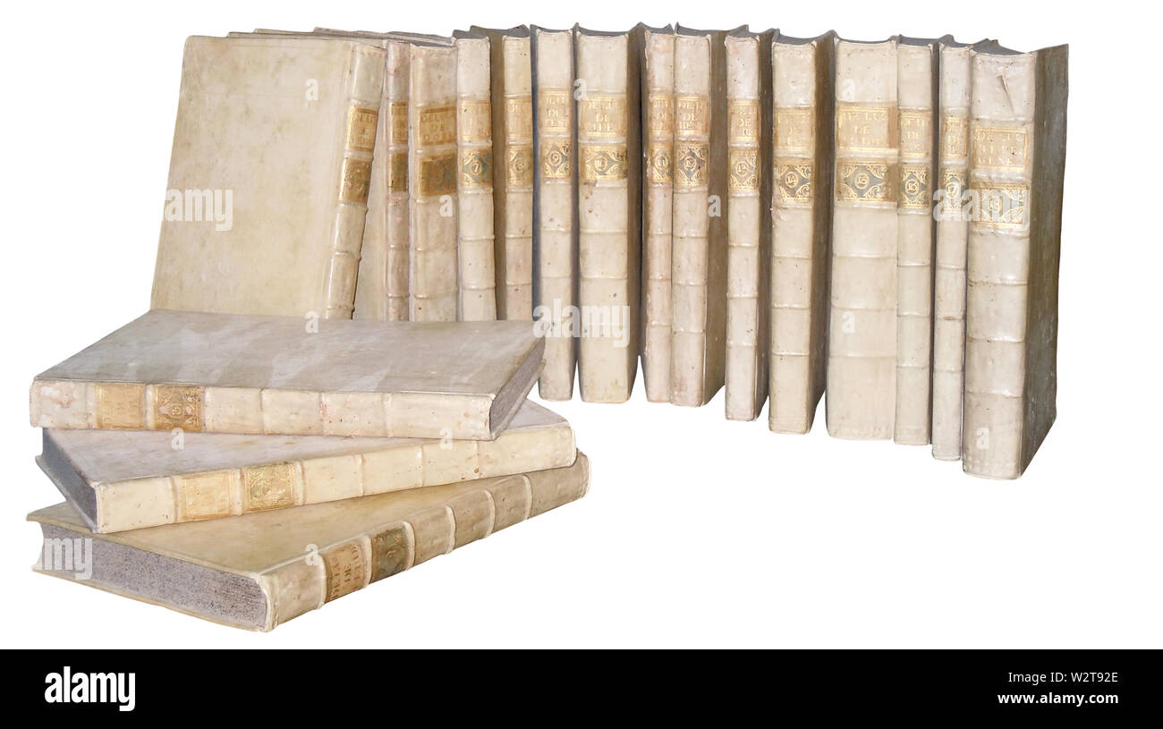 Thema De Luca, Giovanni Battista Herausgeber ex typographia Lucae Laurentii Titel Theatrum veritatis, et justitiae, sive discursus decisivi pro Materien, seu titulos distincti,&ad veritatem Editi in forensibus controversiis canonicis & civilibus, In quibus in Urbe advocatus, pro una Partium scripsit, Vel consultus respondit. Liber primus-decimusquintus Beschreibung 18 v: krank. ; Fol. Sprache Latein Erscheinungsdatum 1758 Sammlung Mansutti Stiftung Ort Milano, Italia Koordinaten 45° 27' 30.35" N, 9° 11' 17,59" E Gegründet 2004 Web Seite Stockfoto