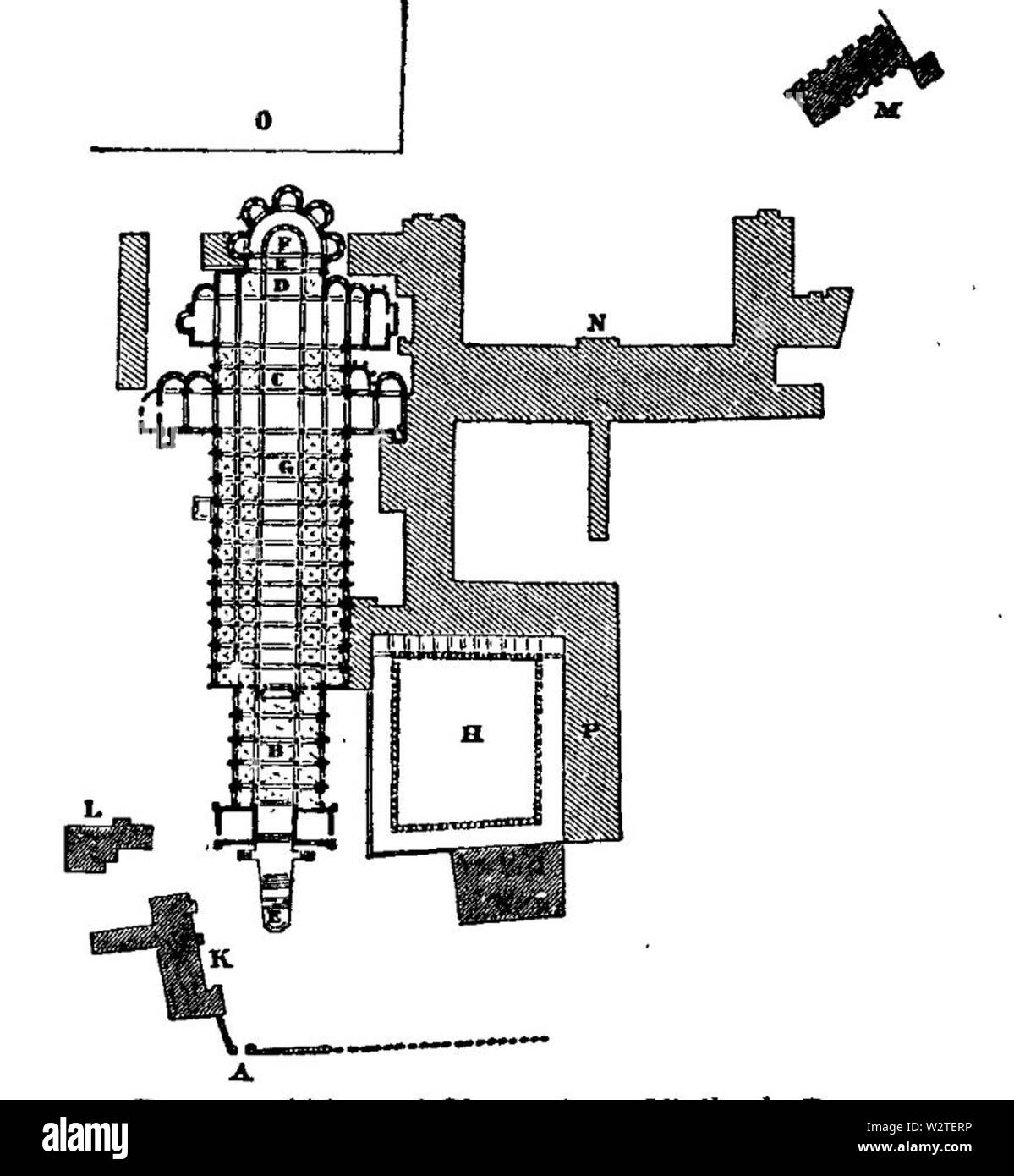 EB 1911 - Band 01 pg 46 img 2 Stockfoto