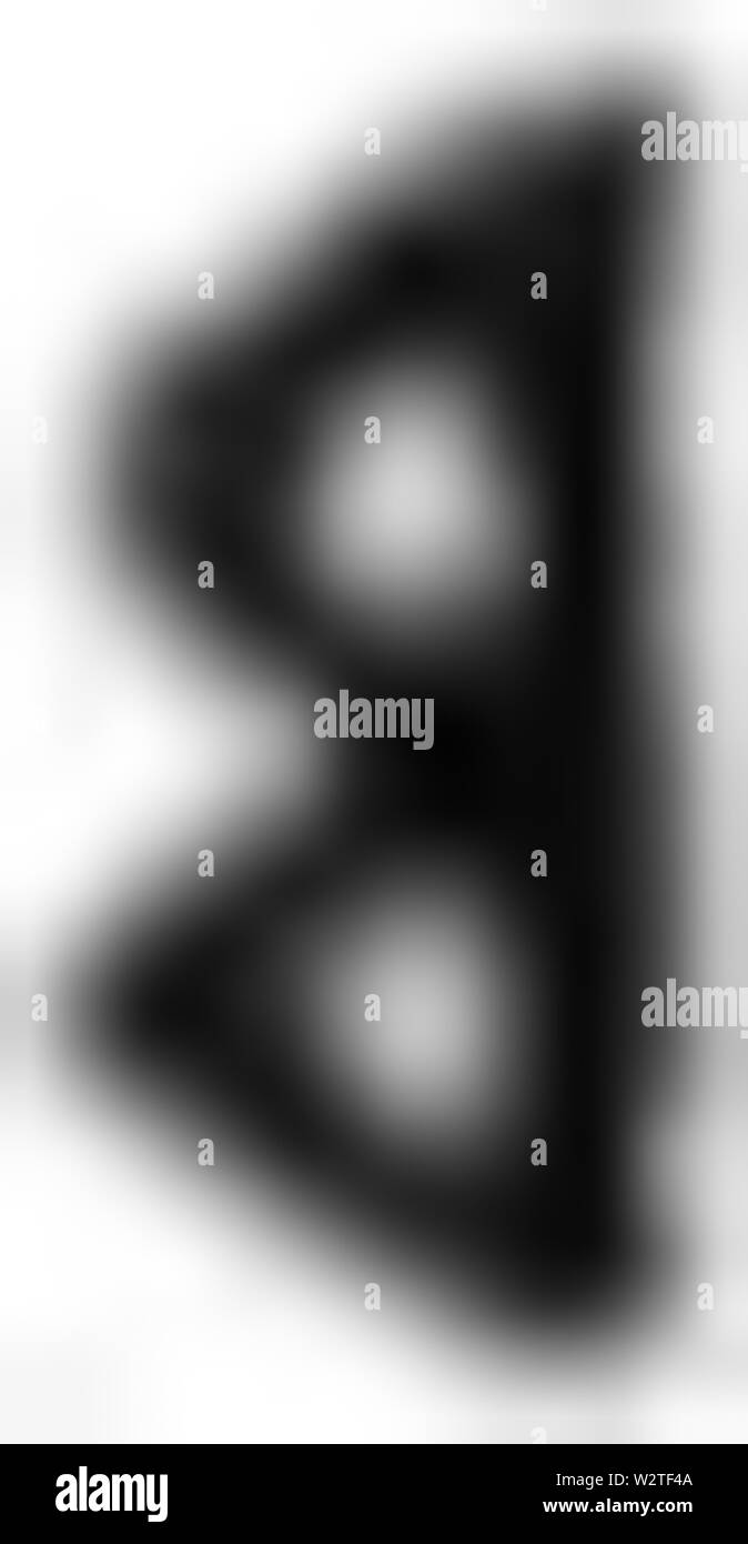 EB 1911 Alphabet-pict 85 Stockfoto