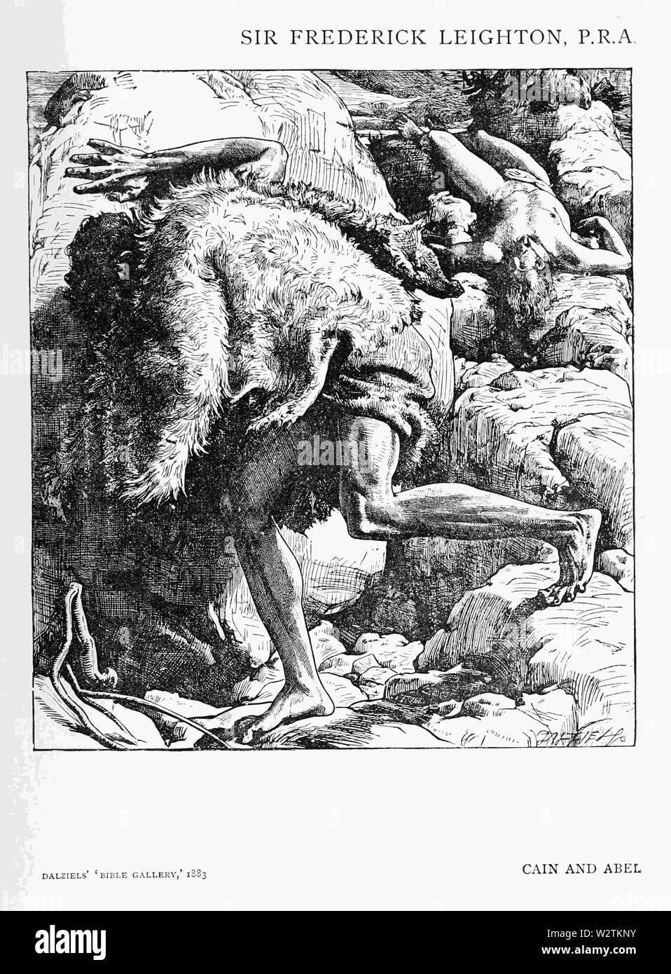 Englisch Illustration - Die 60er Jahre p402 Stockfoto