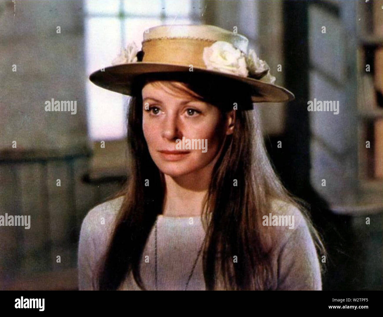RYAN'S TOCHTER 1970 MGM Film mit Sarah Miles als Rosy Ryan Stockfoto