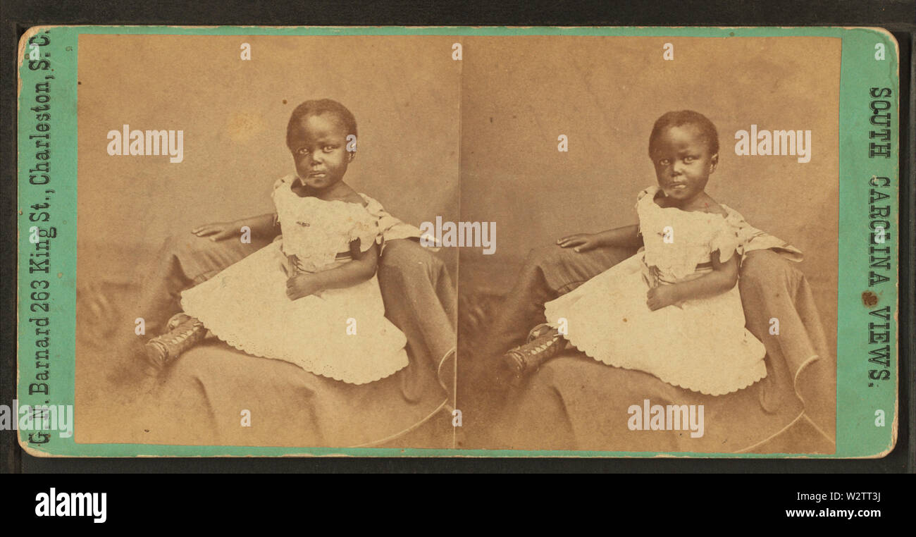 15. Änderung - ein gutes Exemplar, von Barnard, George N, 1819-1902 Stockfoto