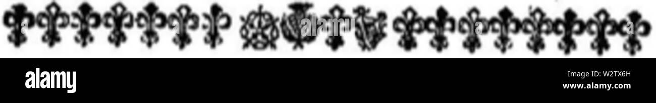 Foliot Canticum Ornamentum Alcuini Regula Stockfoto