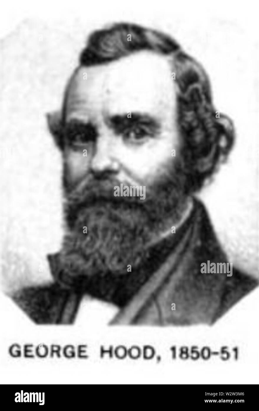 George Haube (Massachusetts) Stockfoto