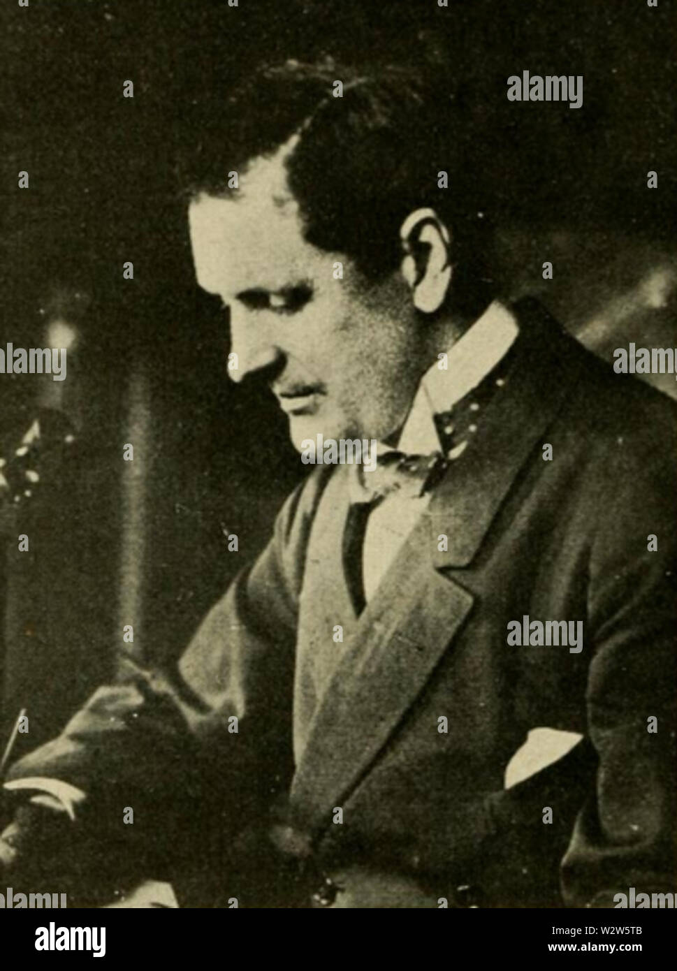 Grafton Dulany Cushing Stockfoto