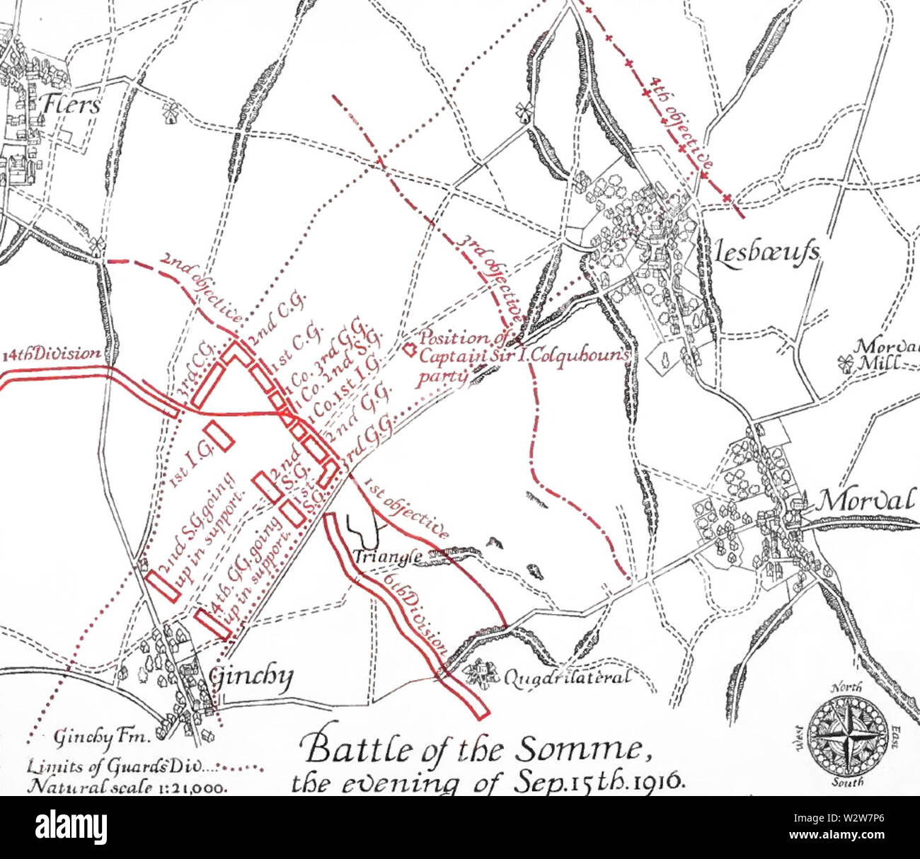 Guards division Fotos und Bildmaterial in hoher Auflösung Alamy