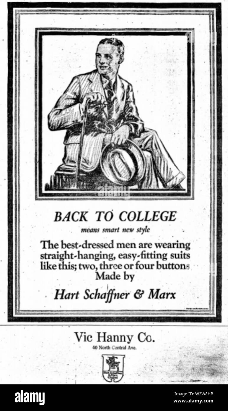 Von Hanny Werbung Stockfoto