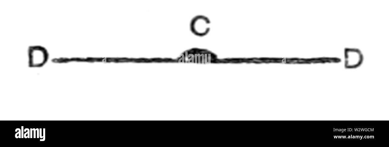 Erfindung des Buchdrucks 19 b Stockfoto