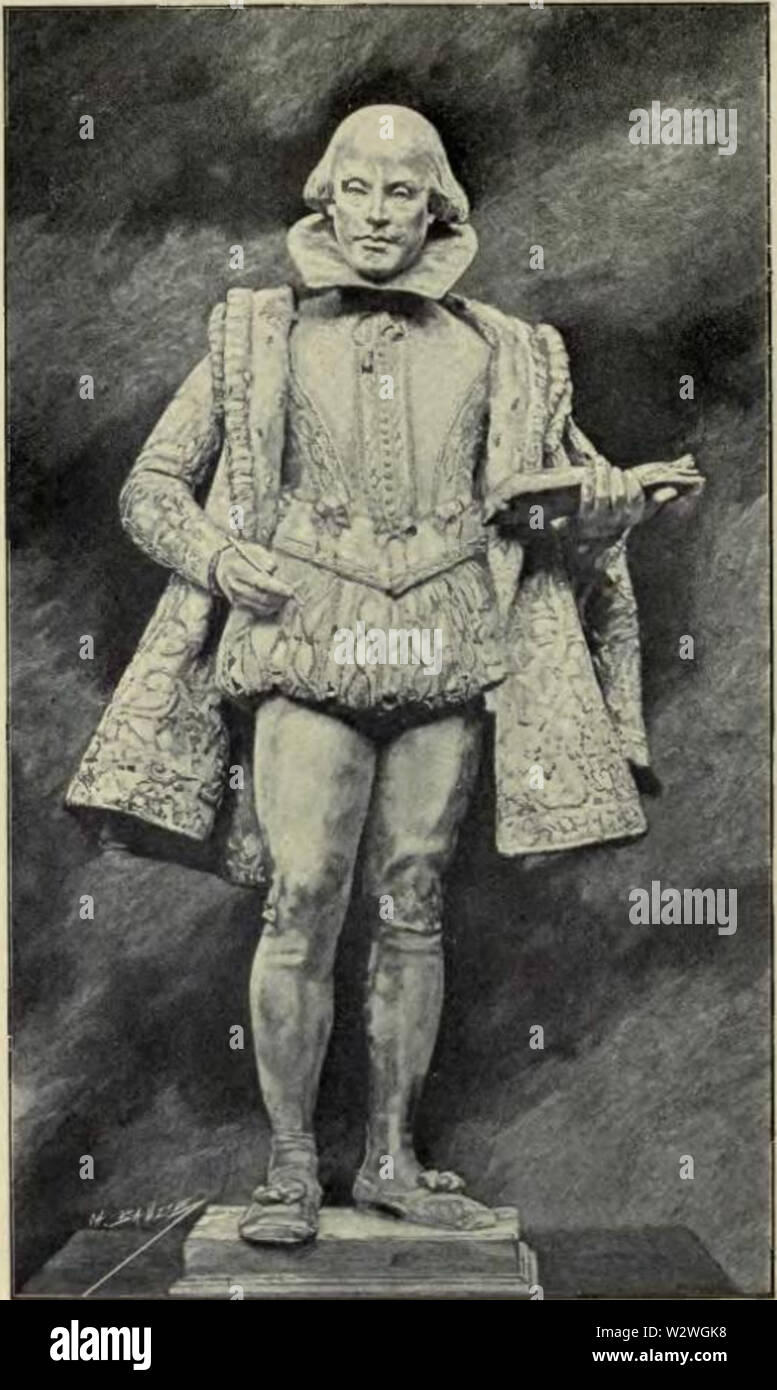 Shakespeare ist tot - Von meiner Autobiografie - Seite 8 Stockfoto