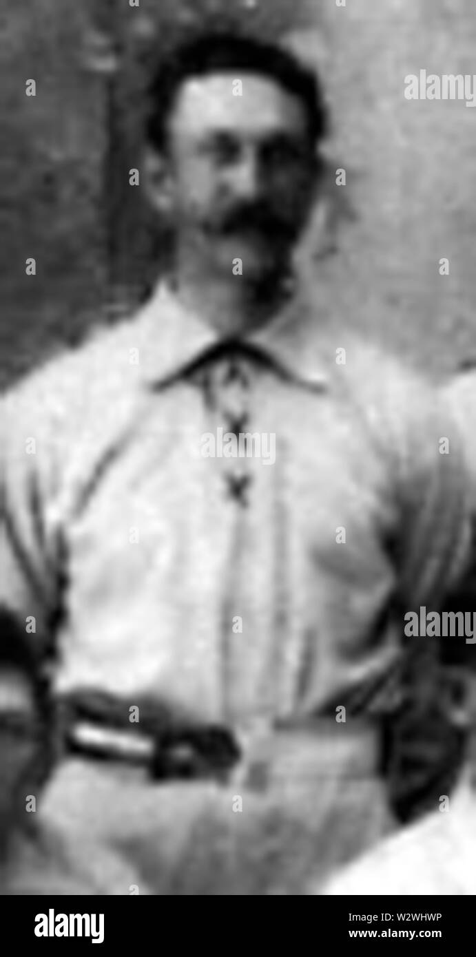 Jiggs Parrott Stockfoto