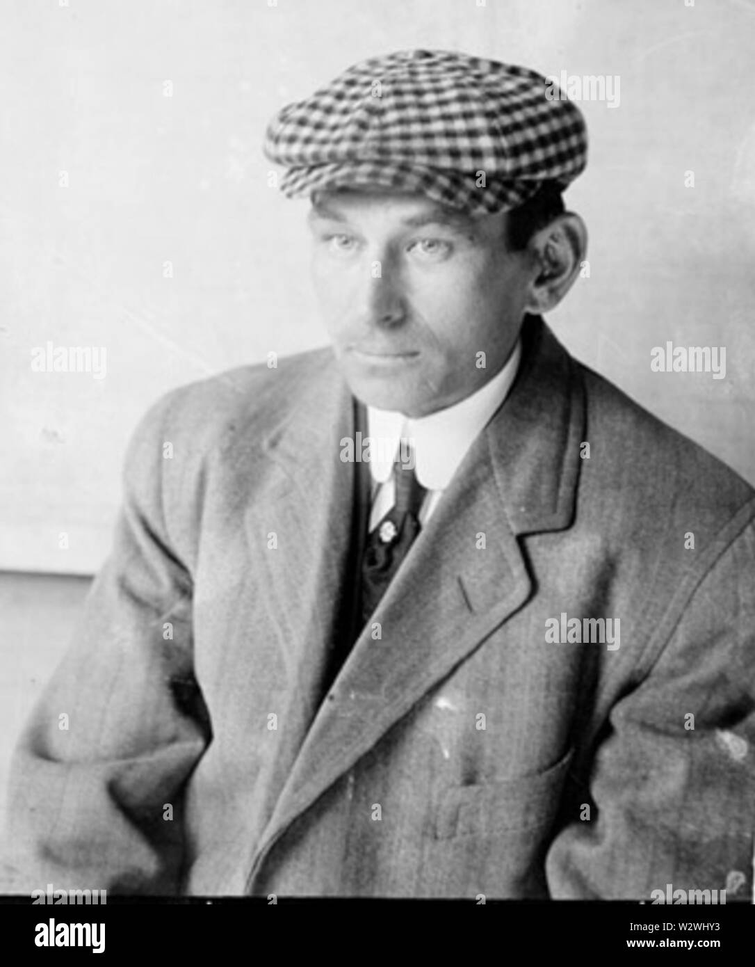 Jiggs - Donahue Stockfoto