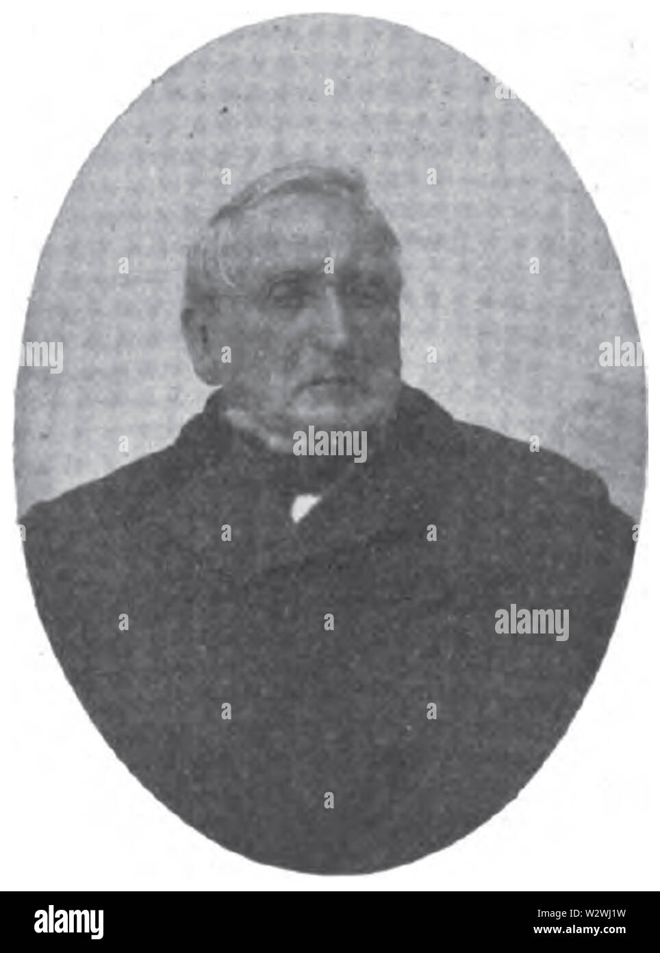 John Bingham 002 Stockfoto