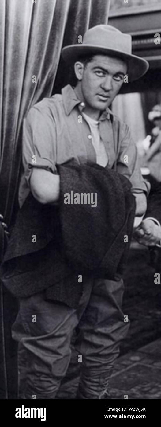 John Ford 1916 Stockfoto