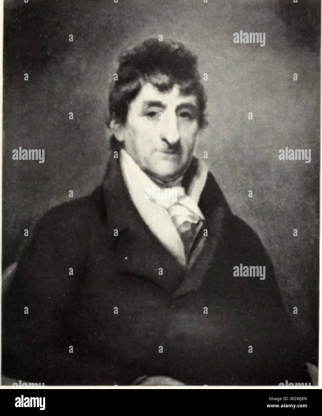 John Lawson von Robert Feld Stockfoto