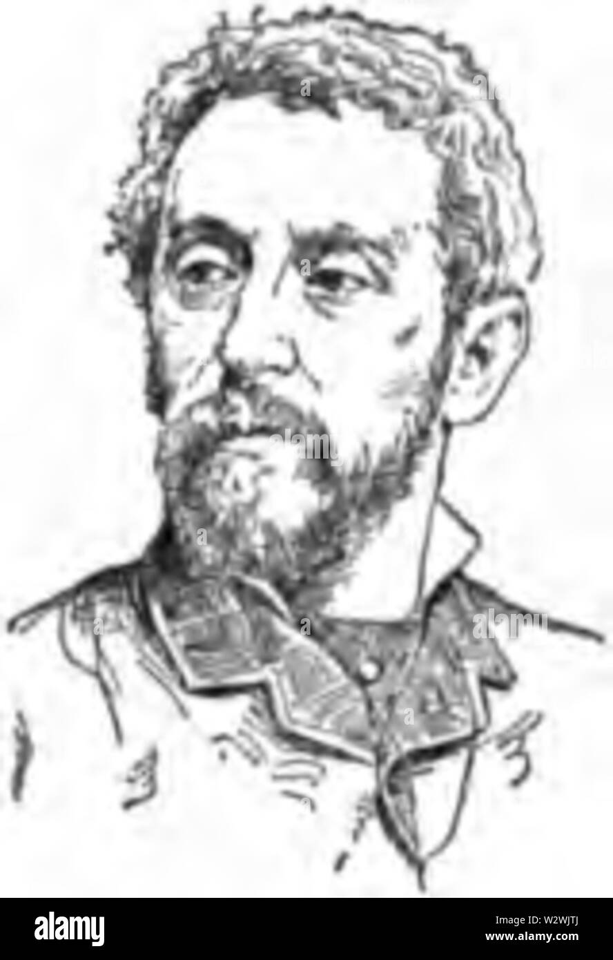 Jules Worms Stockfoto