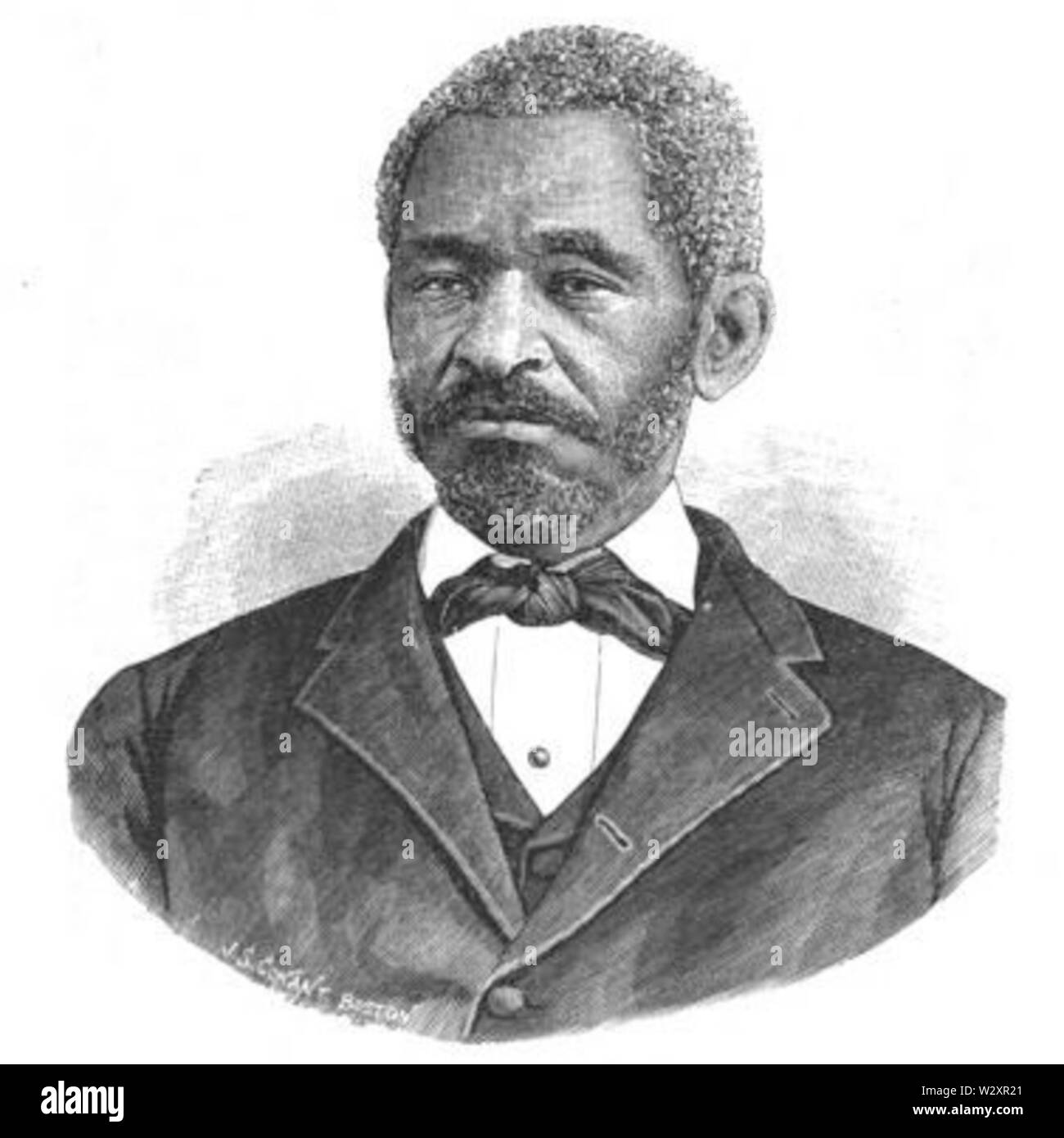 Lewis Hayden Stockfoto