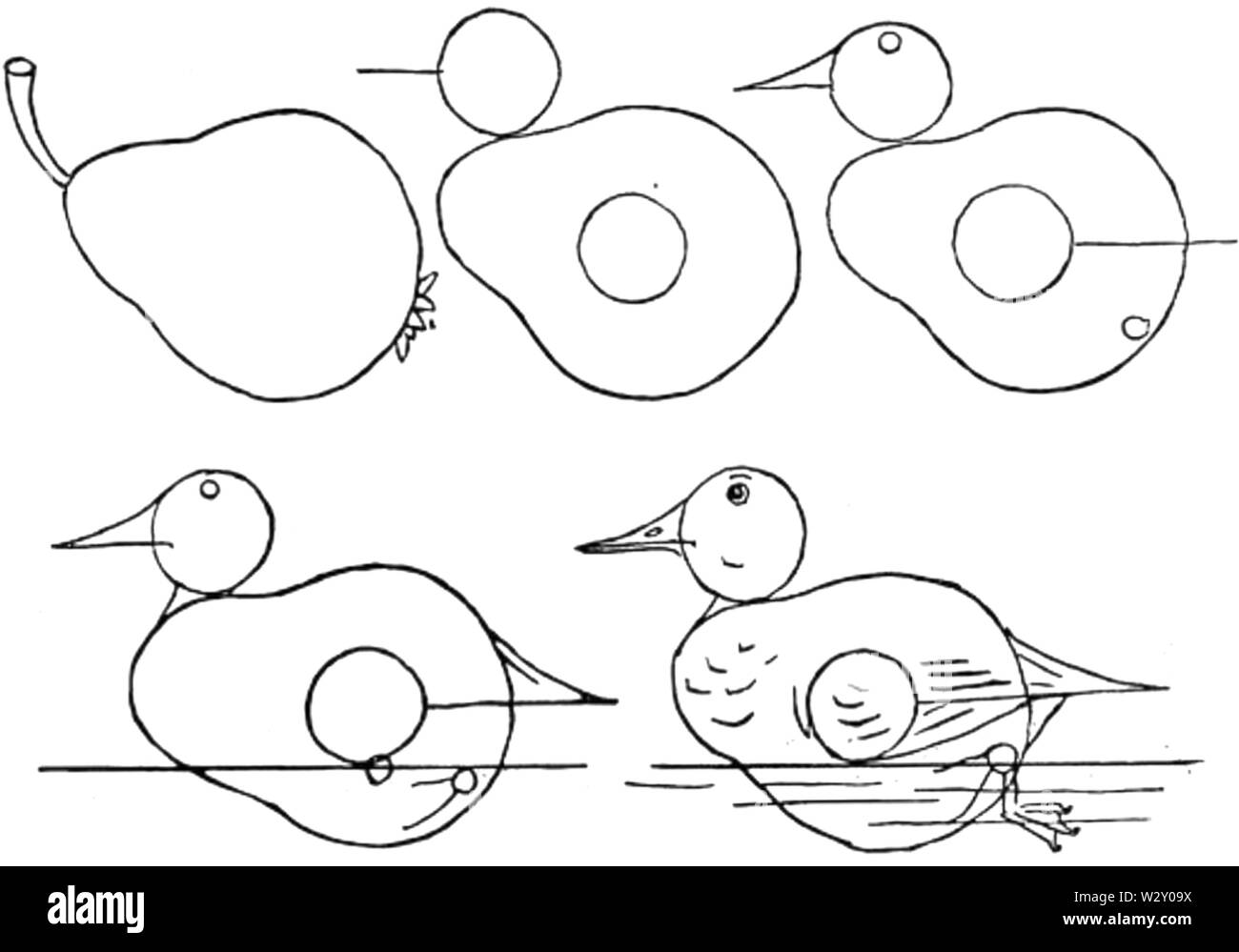 Lothrop, Magic pear - 7. Stockfoto